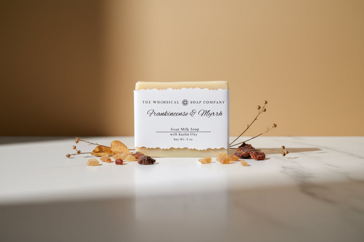 Frankincense & Myrrh