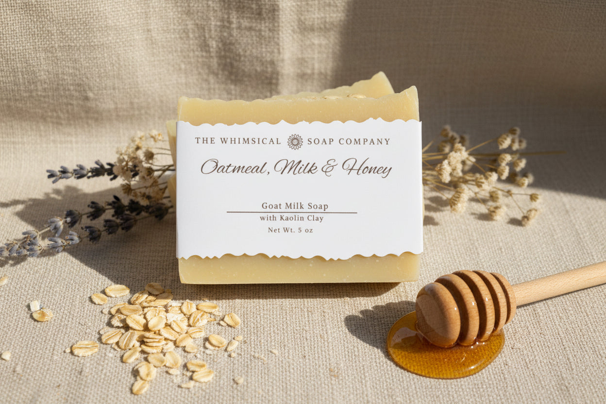 Oatmeal Milk & Honey