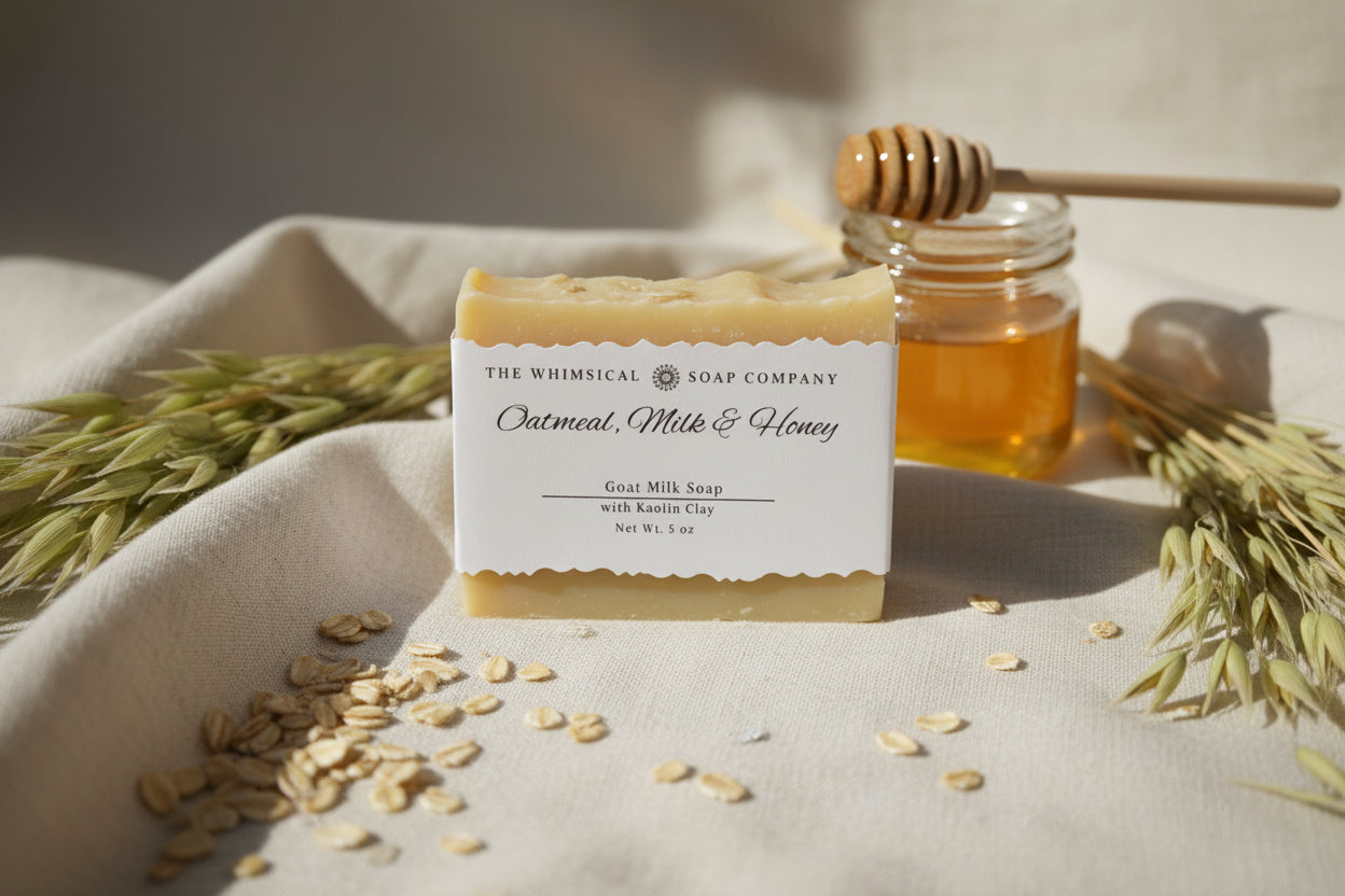 Oatmeal Milk & Honey